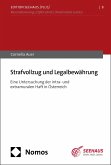 Strafvollzug und Legalbewährung (eBook, PDF) Strafvollzug und Legalbewährung (eBook, PDF)
