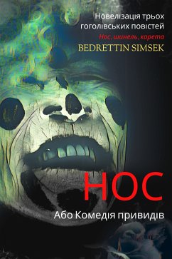 Нос (eBook, ePUB) - Simsek, Bedrettin