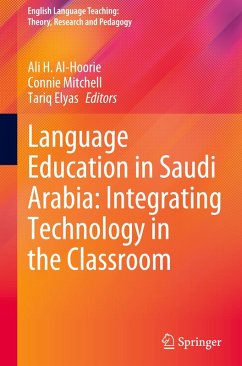 Cover Language Education in Saudi Arabia: Integrating Technology in the Classroom