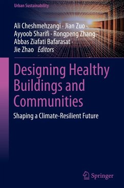 Cover Designing Healthy Buildings and Communities