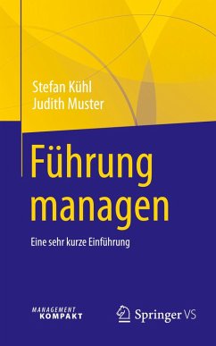 Cover Führung managen