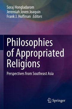 Cover Philosophies of Appropriated Religions