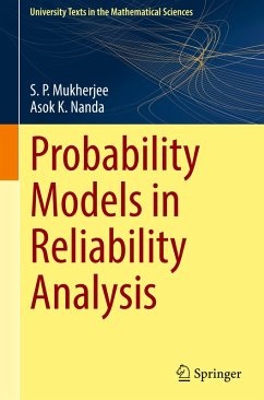 Probability Models in Reliability Analysis - Mukherjee, S. P.;Nanda, Asok K.