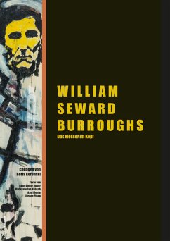 Cover William Seward Burroughs