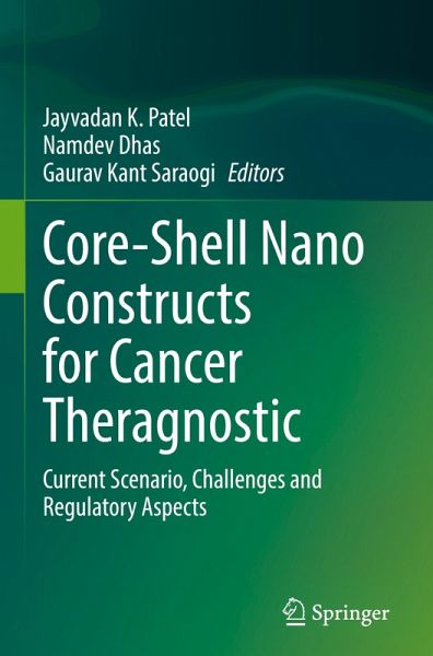 Core-Shell Nano Constructs for Cancer Theragnostic Core-Shell Nano Constructs for Cancer Theragnostic