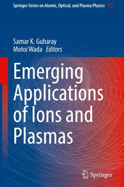 Cover Emerging Applications of Ions and Plasmas