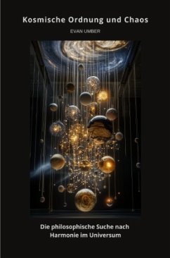 Cover Kosmische Ordnung und Chaos