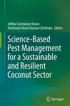 Cover Science-Based Pest Management for a Sustainable and Resilient Coconut Sector