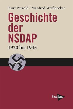 Cover Geschichte der NSDAP
