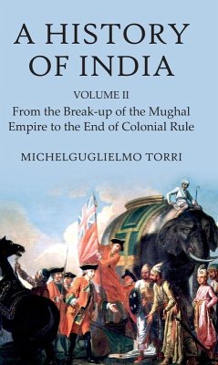 A History of India Volume 2 - Torri, Michelguglielmo