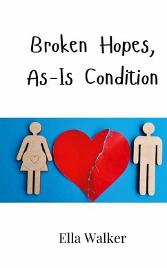 Cover Broken Hopes, As-Is Condition
