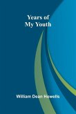 Years of My Youth