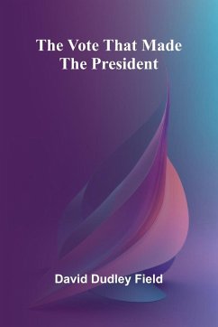 Cover The Vote That Made the President