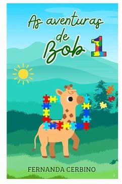 As Aventuras de Bob - Cerbino, Fernanda de Bem