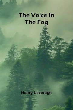The voice in the fog - Leverage, Henry