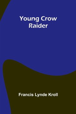 Cover Young Crow Raider