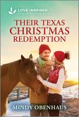 Their Texas Christmas Redemption Their Texas Christmas Redemption