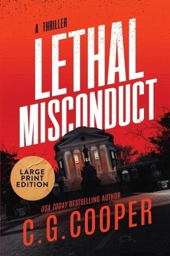 Lethal Misconduct - Cooper, C G