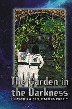 Cover The Garden in the Darkness