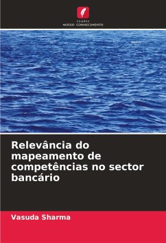 Cover Relevância do mapeamento de competências no sector bancário