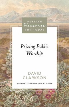 Cover Prizing Public Worship