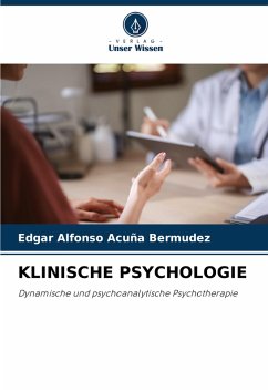 Cover KLINISCHE PSYCHOLOGIE