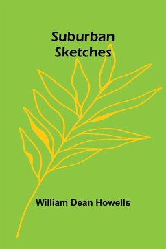 Cover Suburban Sketches