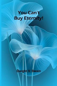Cover You Can't Buy Eternity!