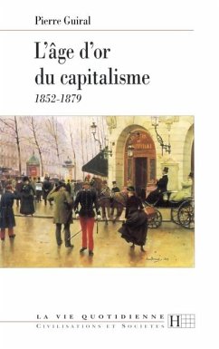 Cover L'âge d'or du capitalisme