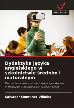Cover Dydaktyka j¿zyka angielskiego w szkolnictwie ¿rednim i maturalnym