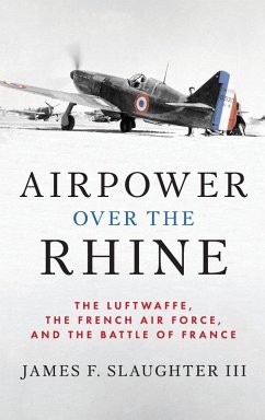 Cover Airpower over the Rhine
