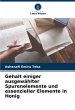 Gehalt einiger ausgewählter... - Bild 1