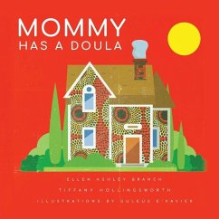 Cover Mommy Has A Doula