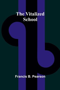 Cover The Vitalized School
