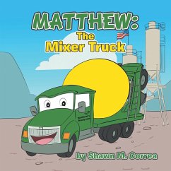 Cover Matthew The Mixer Truck