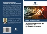 Wissensmanagement als Leitprinzip für Umstrukturierungen Wissensmanagement als Leitprinzip für Umstrukturierungen