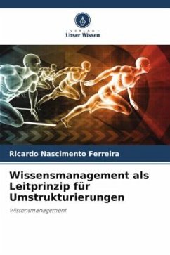 Cover Wissensmanagement als Leitprinzip für Umstrukturierungen
