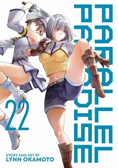 Cover Parallel Paradise Vol. 22
