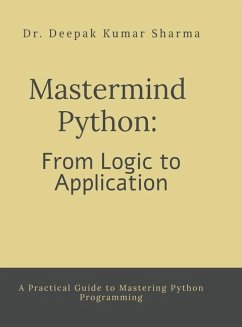 Cover Mastermind Python
