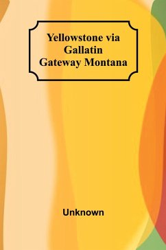 Cover Yellowstone via Gallatin Gateway Montana