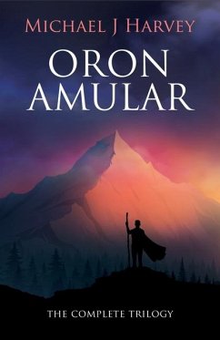 Cover Oron Amular