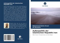 Cover Außenpolitik der Islamischen Republik Iran
