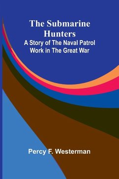 Cover The Submarine Hunters