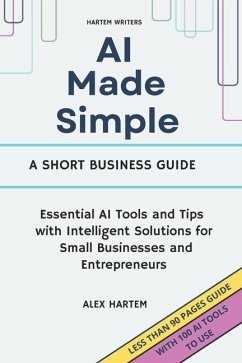 AI Made Simple - Hartem, Alex