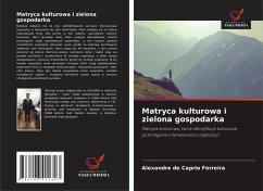 Cover Matryca kulturowa i zielona gospodarka