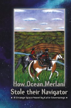 Cover How Ocean Merlani Stole their Navigator