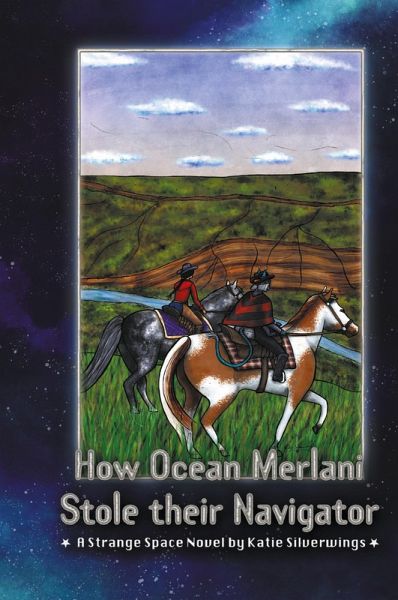 How Ocean Merlani Stole their Navigator How Ocean Merlani Stole their Navigator