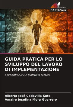 Cover GUIDA PRATICA PER LO SVILUPPO DEL LAVORO DI IMPLEMENTAZIONE