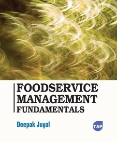 Cover Foodservice Management Fundamentals