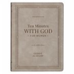 Devotional 10 Minutes with God for Women Faux Leather